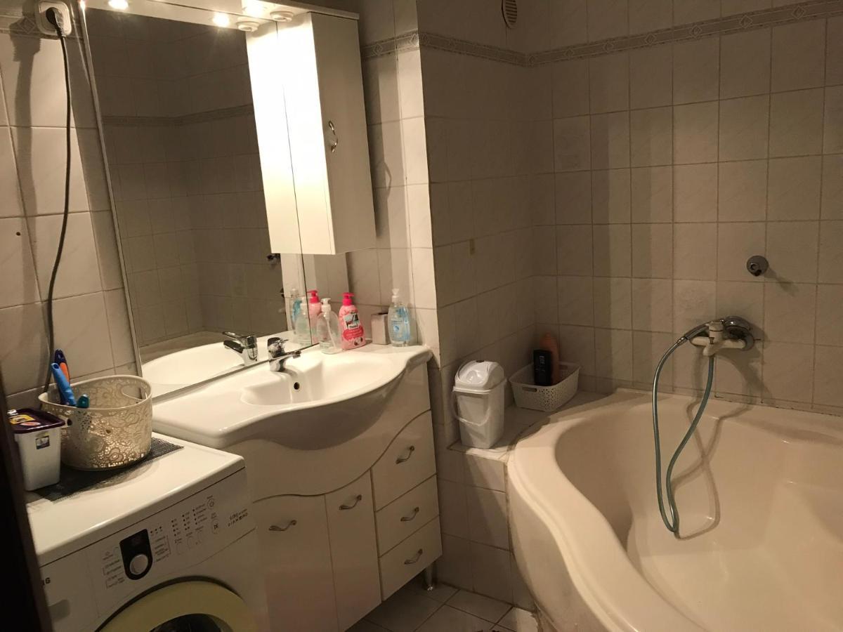 Lilla Vendeglakas Zalaegerszeg Sziveben Lägenhet Exteriör bild